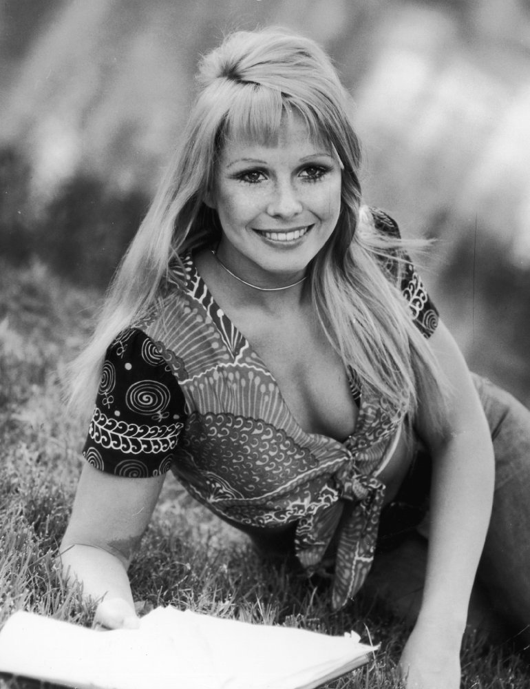 Pamela Stephenson