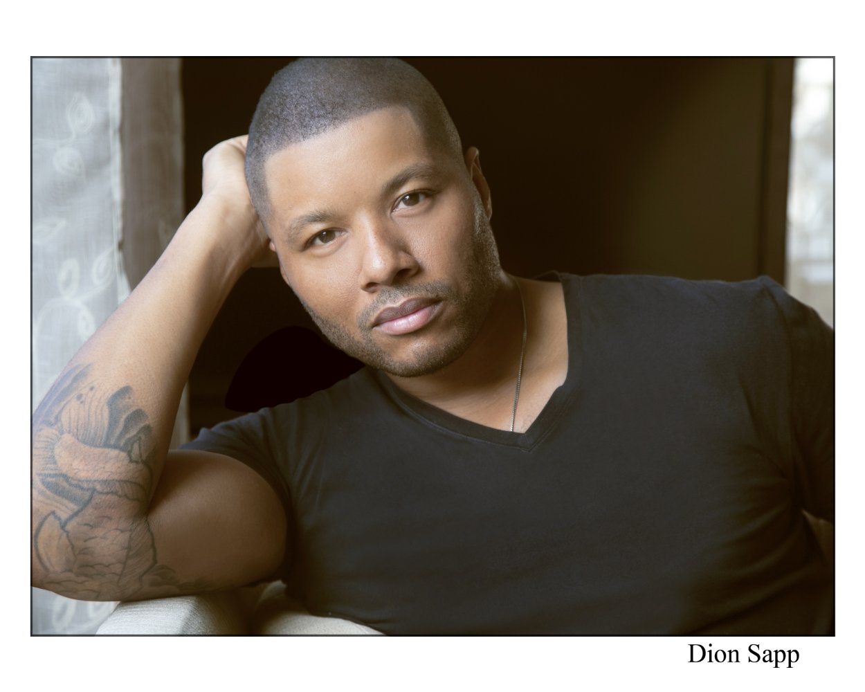 Dion Sapp