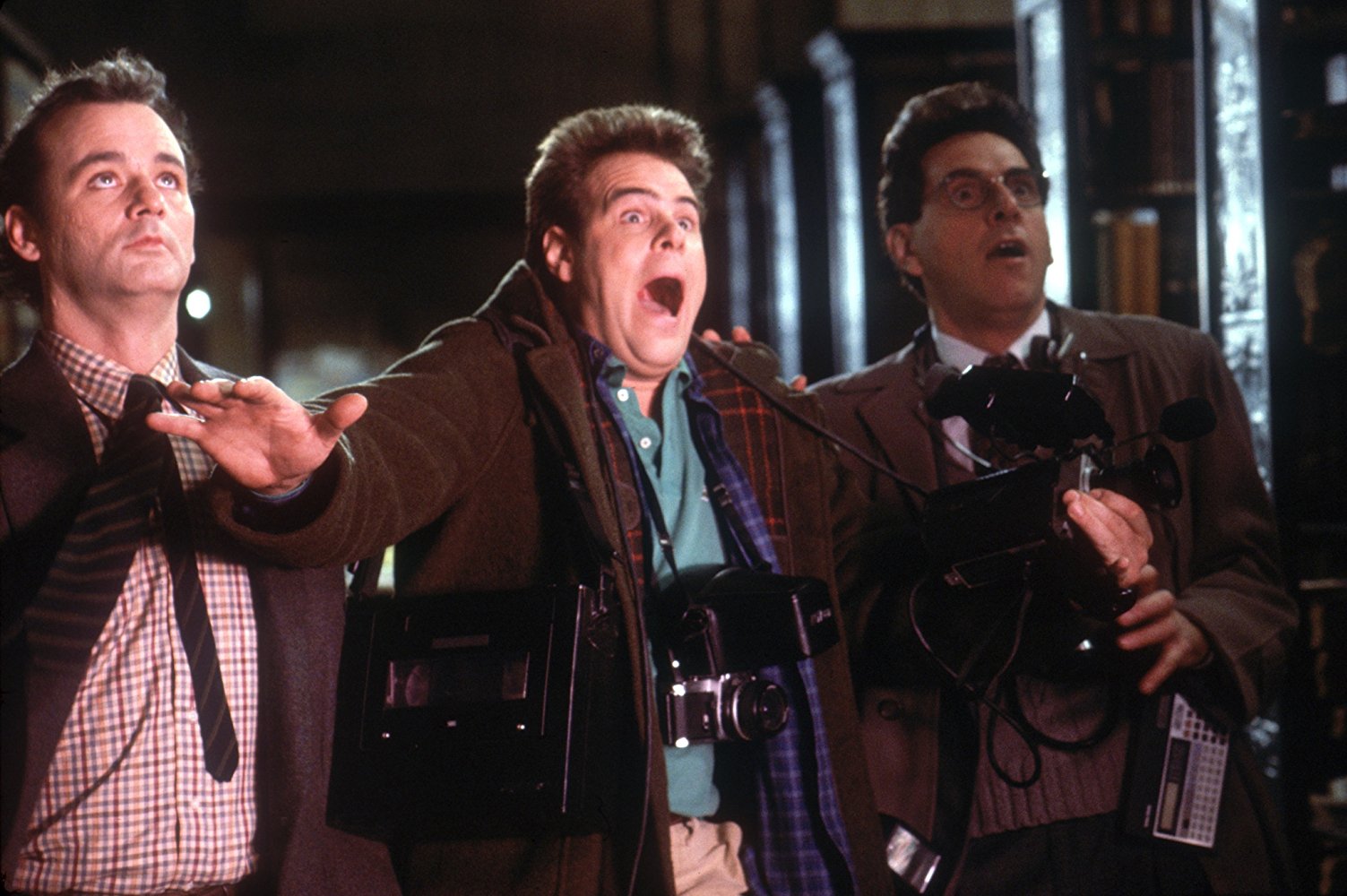 Dr. Egon Spengler