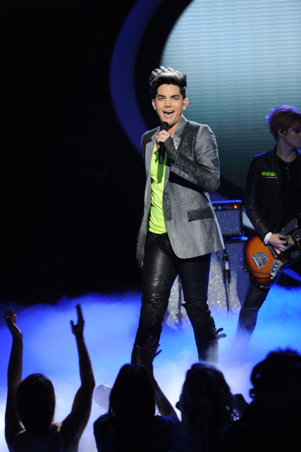 Adam Lambert