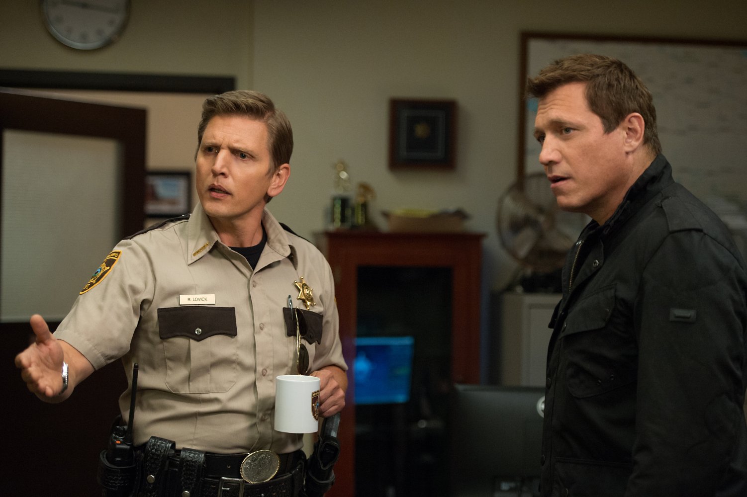 Barry Pepper