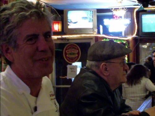 Anthony Bourdain
