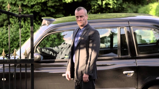 DCI Alan Banks