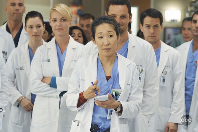 Dr. George O'Malley