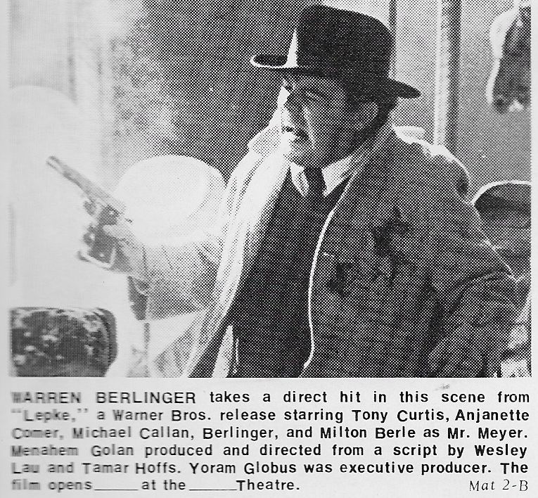 Warren Berlinger