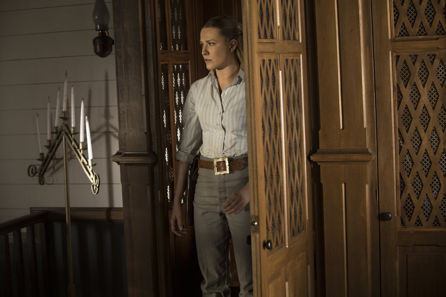 Evan Rachel Wood