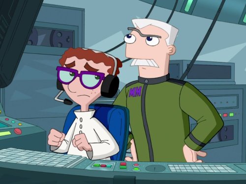 Major Monogram