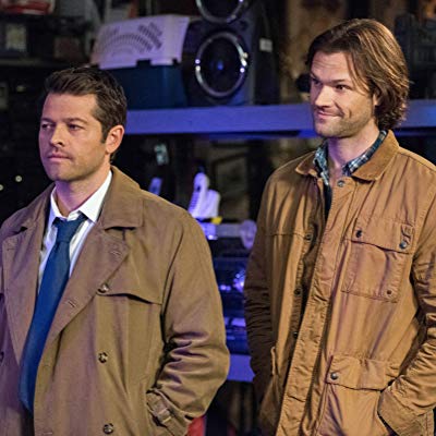 Castiel, Lucifer, Jimmy Novak, Leviathan, Himself