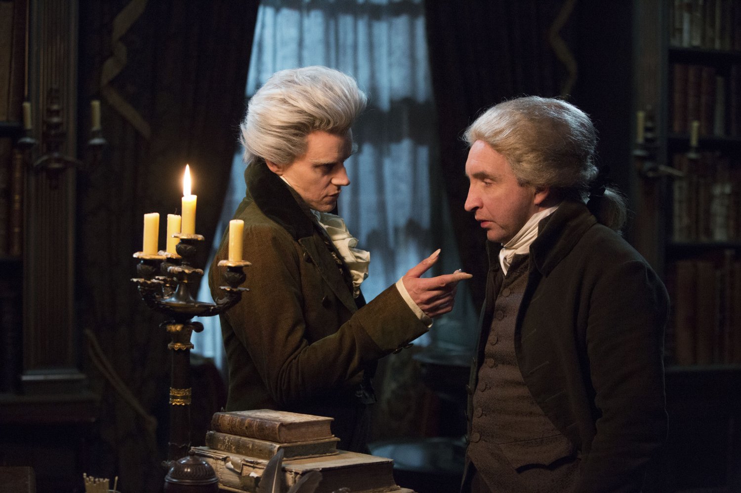 Marc Warren