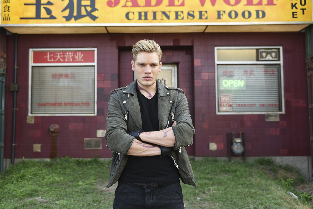 Jace Wayland