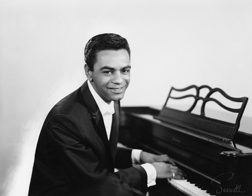 Johnny Mathis