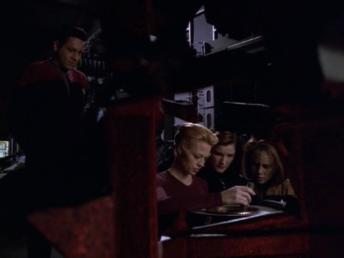 Commander Chakotay