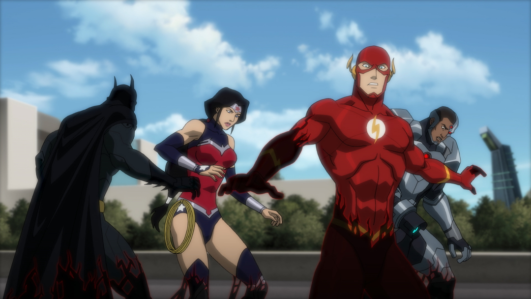 Wonder Woman