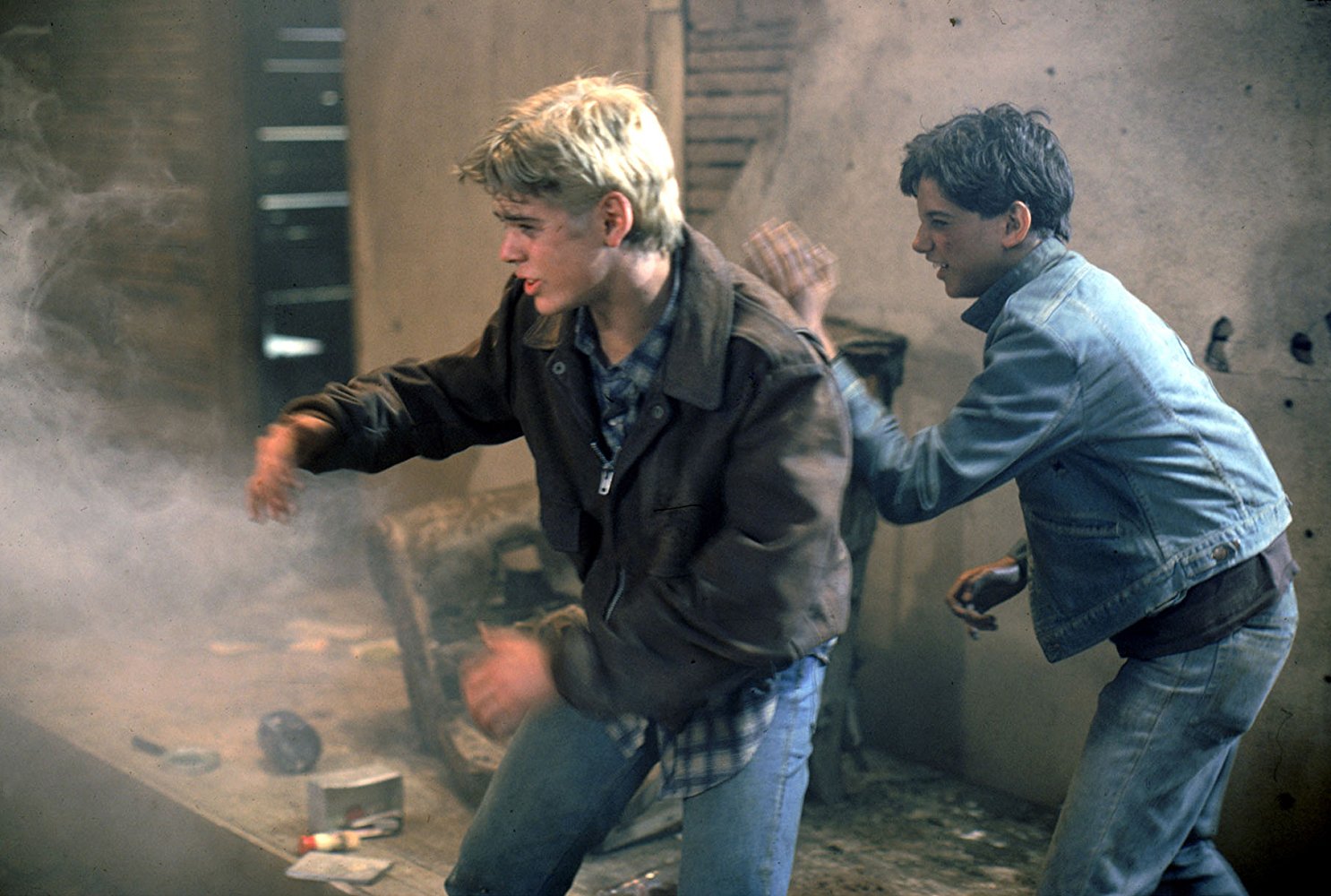 Ponyboy Curtis