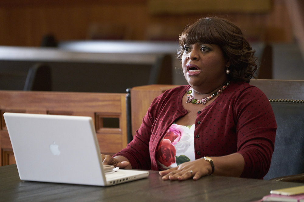 Sherri Shepherd