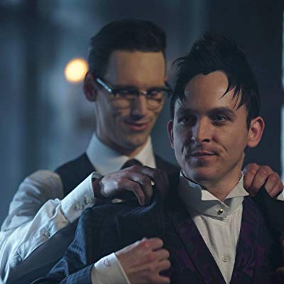 Edward Nygma, The Riddler