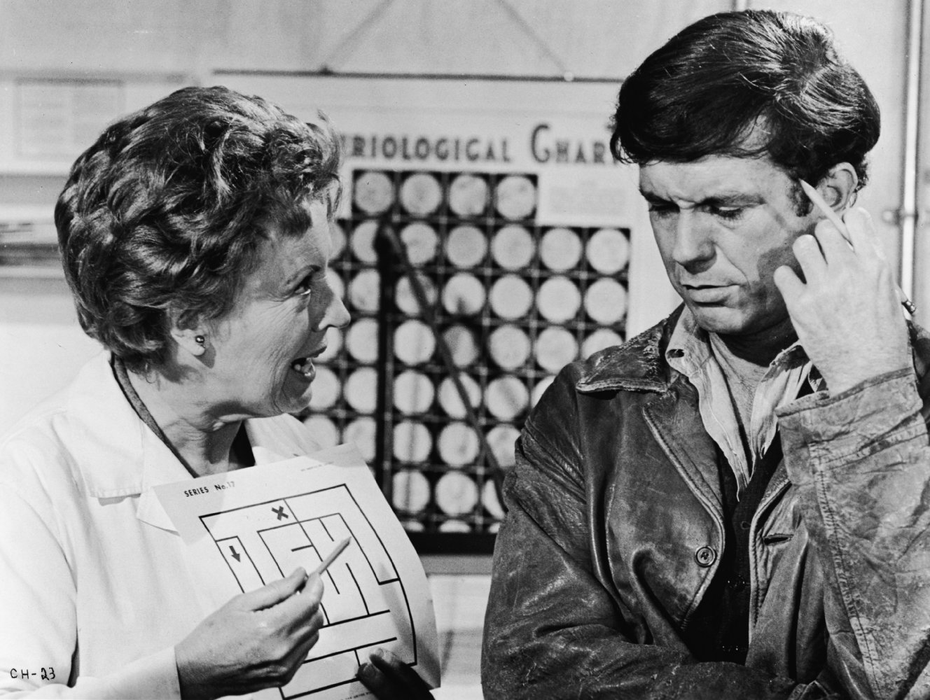 Cliff Robertson