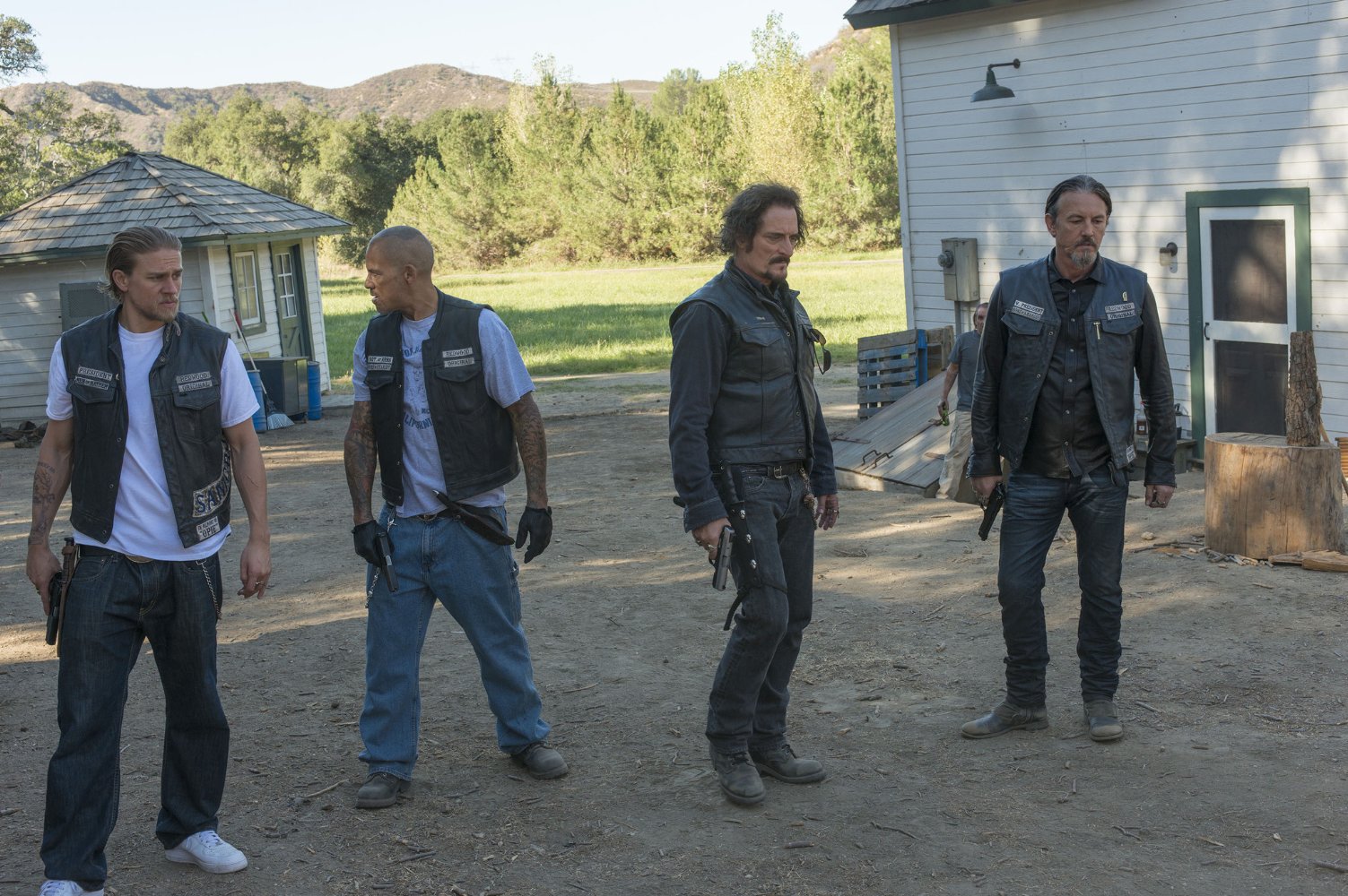 Kim Coates