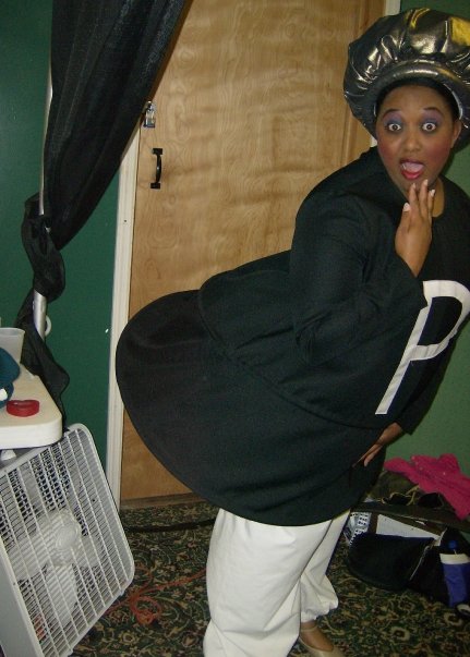 LaQuita Chantelle James