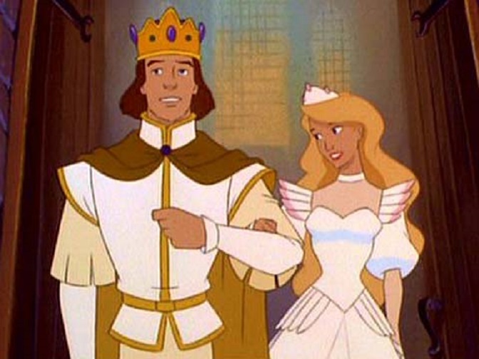 Prince Siegfried