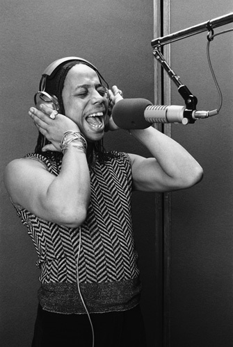 Rick James