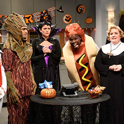 Various, Weekend Update Anchor, Melania Trump, Former Porn Star, Kyra, Cathy Anne, Dana, Sofia Vergara, Marion Cotillard, One-Dimensional Female Character from a Male Driven Comedy...
