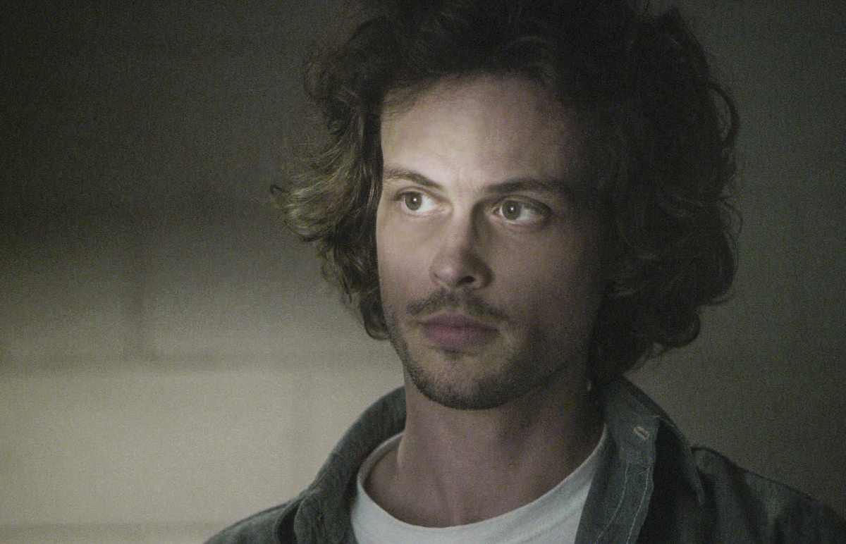 Dr. Spencer Reid