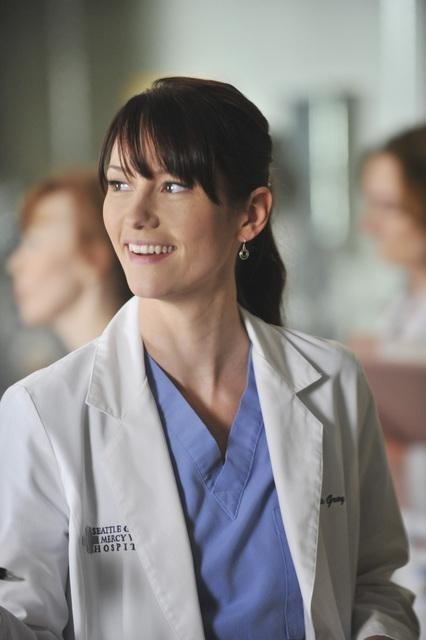 Dr. Lexie Grey