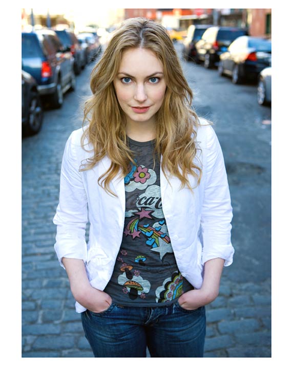Masha Borovikova