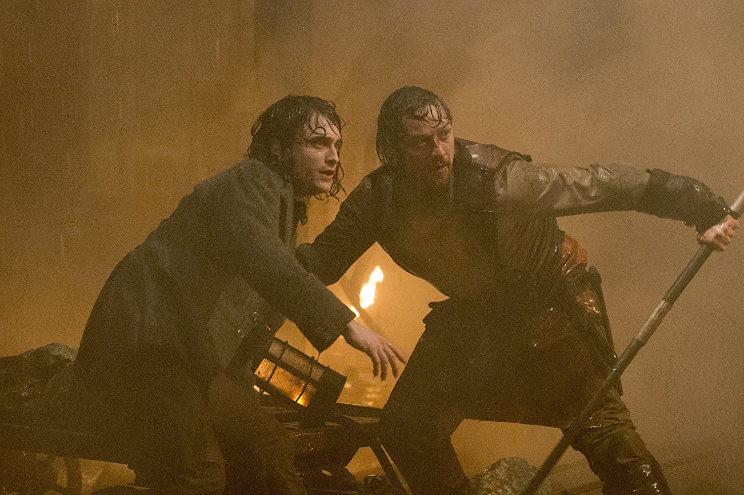 Dr. Victor Frankenstein