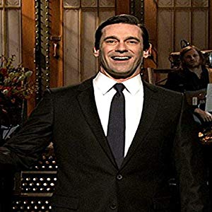 Himself, Himself - Host, Various, Sergio, Ace, John F. Kennedy, Johnny Prosciutto, Jon Hamm (segment "Star Wars Auditions"), Robin Williams, Scott Brown