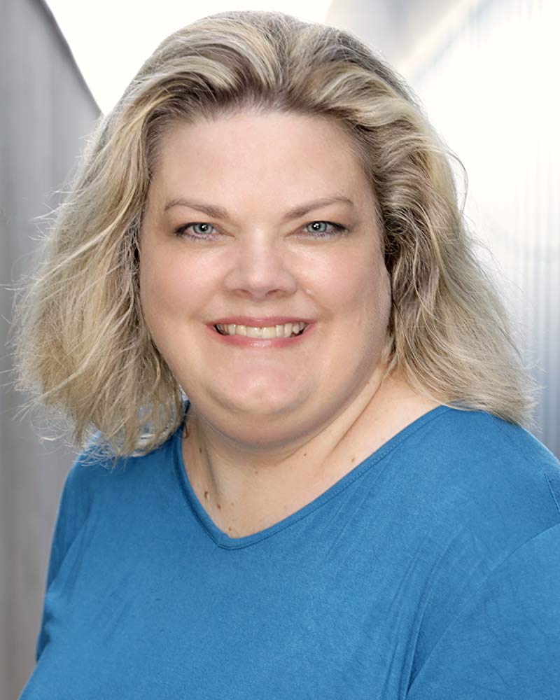 Polly Mitchell Giles