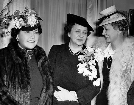 Hedda Hopper