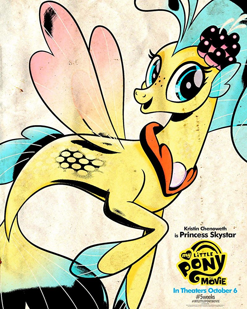 Princess Skystar