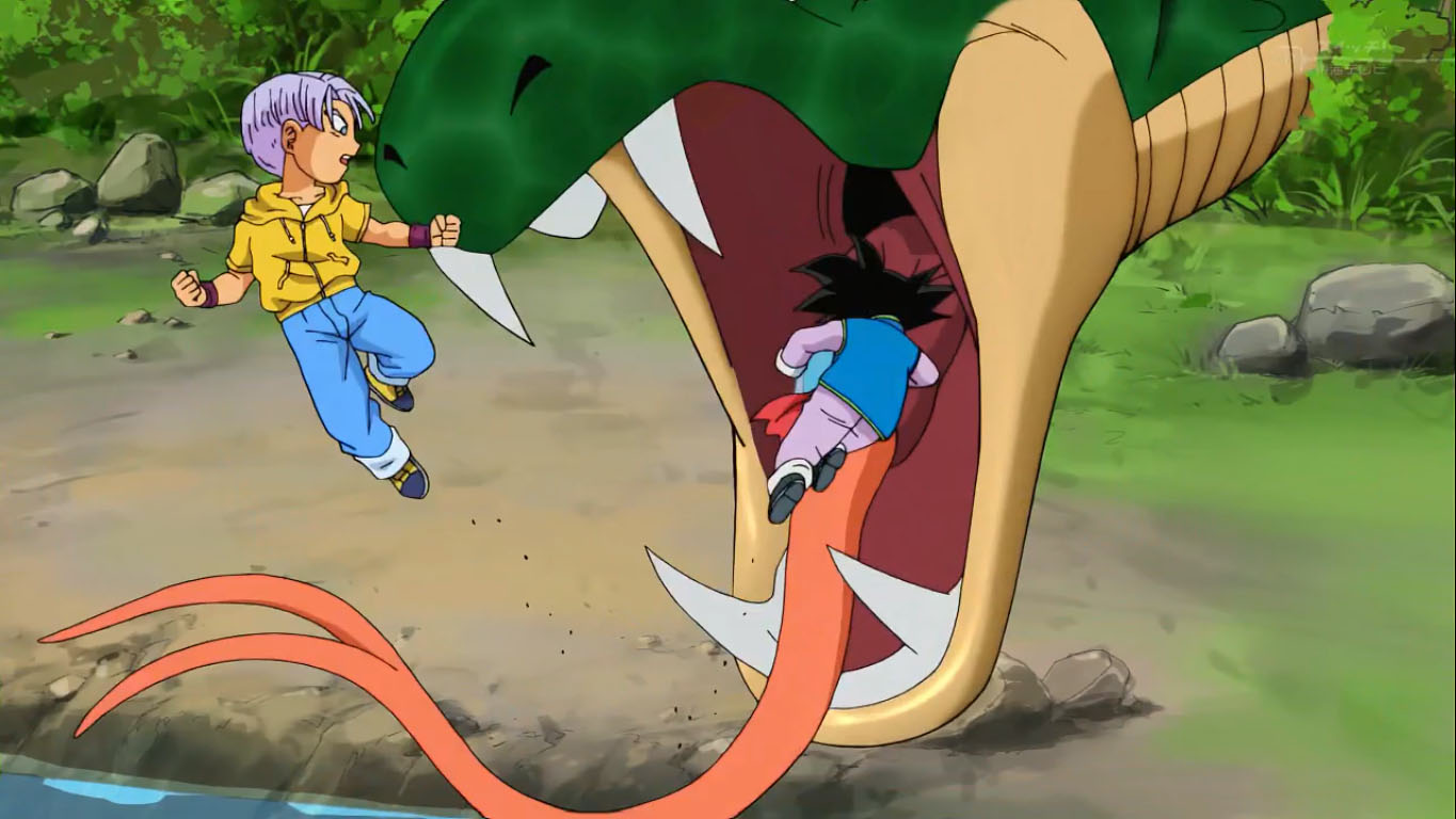 Trunks