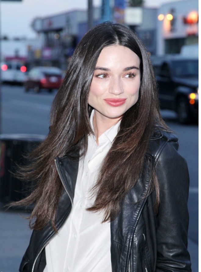 Crystal Reed