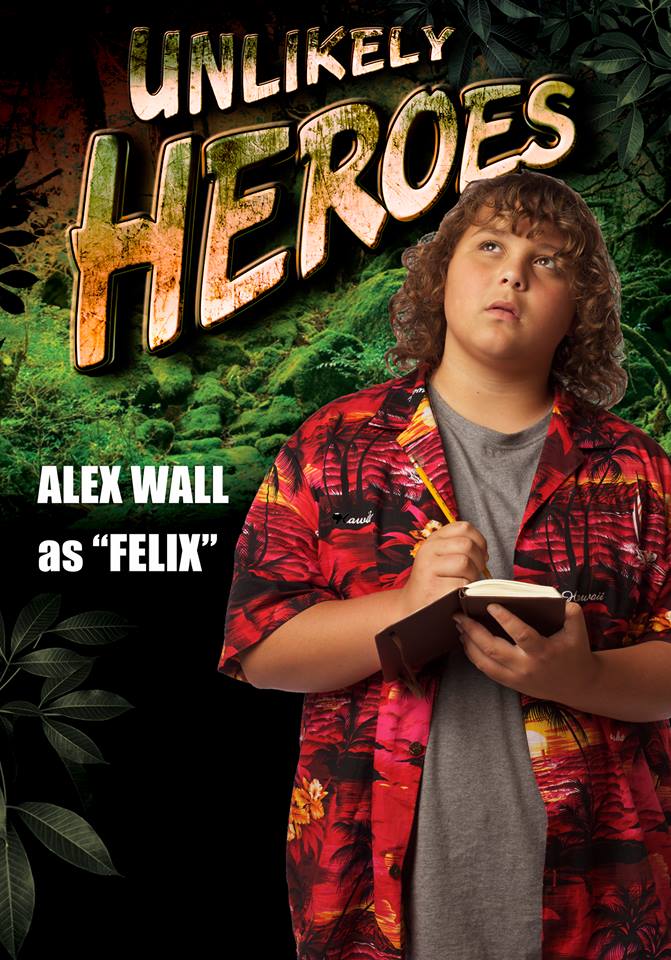 Alex Wall