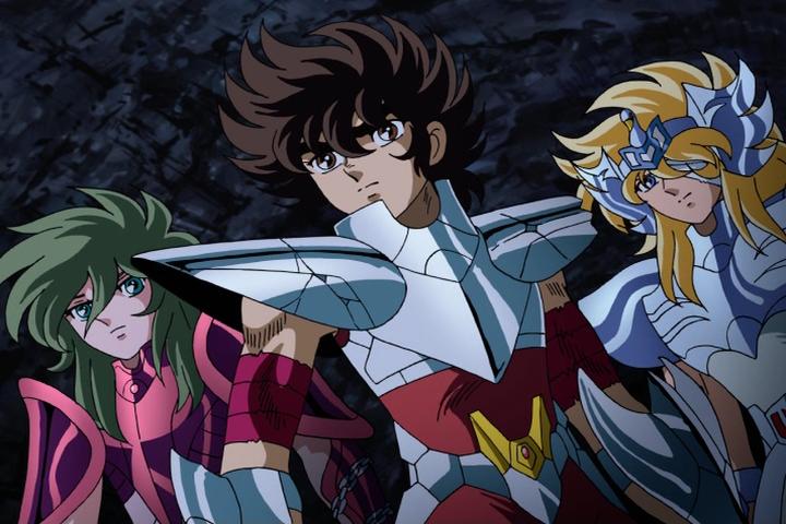 Pegasus Seiya