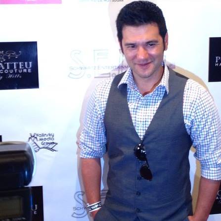 Bradley Estrin