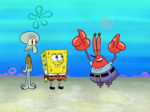 Mr. Krabs