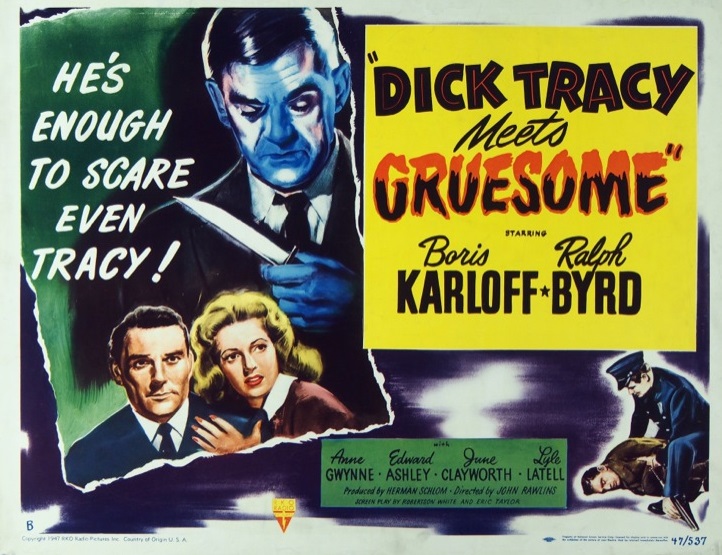 Dick Tracy