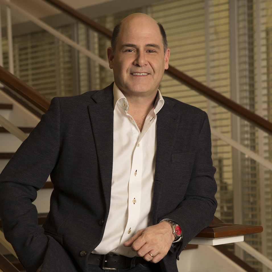 Matthew Weiner