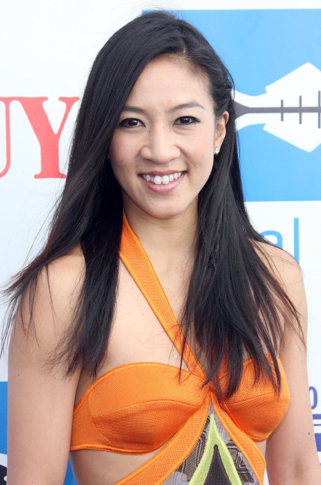 Michelle Kwan