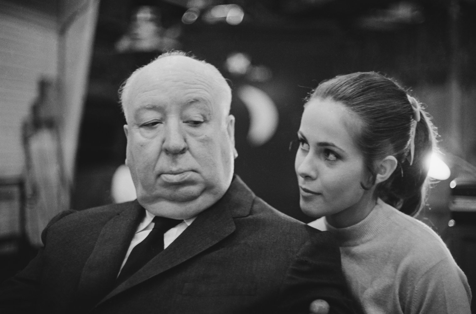 Alfred Hitchcock