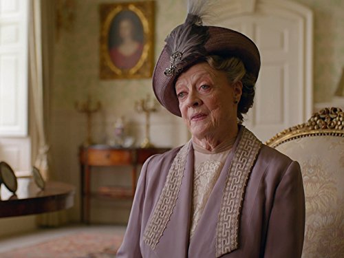 Violet Crawley