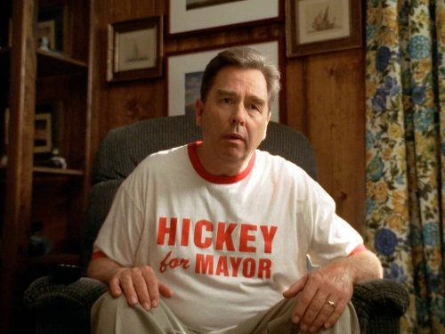 Carl Hickey