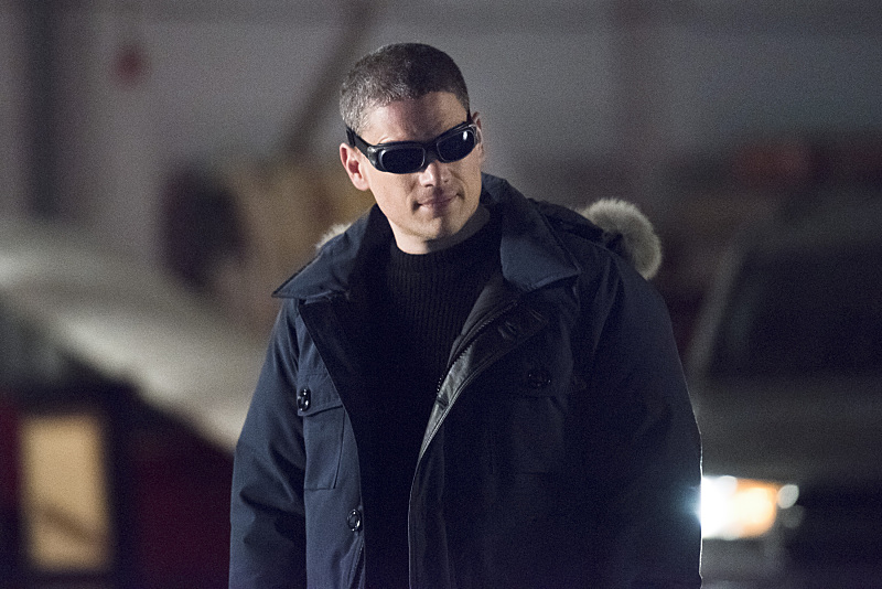Captain Cold