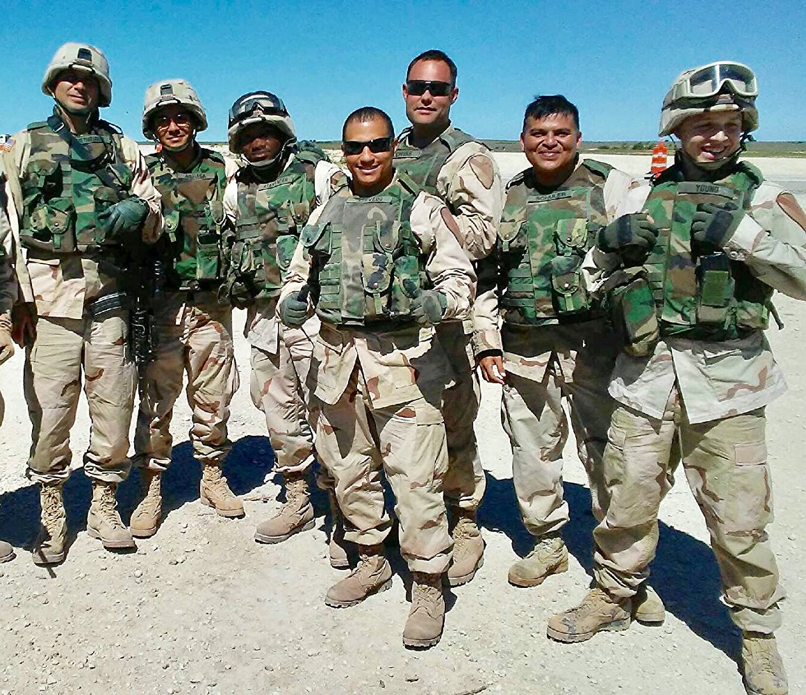 SPC Eddie Acevedo