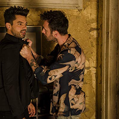 Jesse Custer