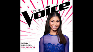 Aliyah Moulden
